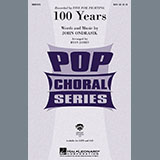 Five For Fighting '100 Years (arr. Ryan James)'