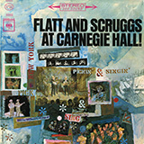 Flatt & Scruggs 'I Wonder Where You Are Tonight'