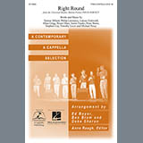 Flo Rida 'Right Round (arr. Deke Sharon)'