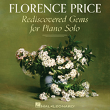 Florence Price 'A Sprite Kissed A Rose'