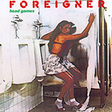 Foreigner 'Dirty White Boy'