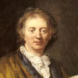 Francois Couperin 'Les Baricades Misterieuses'