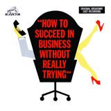 Frank Loesser 'A Secretary Is Not A Toy'
