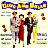 Frank Loesser 'A Woman In Love'