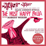 Frank Loesser 'Joey, Joey, Joey (from The Most Happy Fella)'