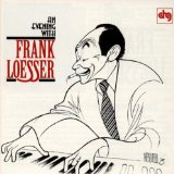 Frank Loesser 'Luck Be A Lady'