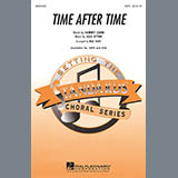 Frank Sinatra 'Time After Time (arr. Mac Huff)'
