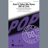 Frankie Valli & The Four Seasons 'Can't Take My Eyes Off Of You (from Jersey Boys) (arr. Ed Lojeski)'