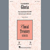 Franz Joseph Haydn 'Gloria (from Heiligmesse) (arr. John Leavitt)'