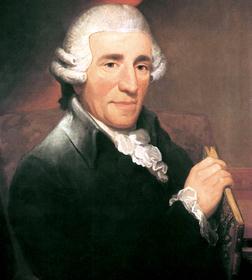 Franz Joseph Haydn 'Piercing Eyes'