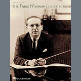 Franz Waxman 'Alone In A Big City'