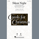 Franz X. Gruber 'Silent Night (arr. Mac Huff)'