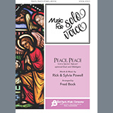 Fred Bock 'Peace, Peace'