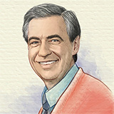 Fred Rogers 'Happy Birthday, Happy Birthday'