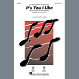 Fred Rogers 'It's You I Like (from Mister Rogers' Neighborhood) (arr. Paris Rutherford)'