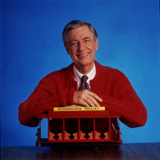 Fred Rogers 'Then Your Heart Is Full Of Love'