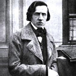 Frédéric Chopin 'Nocturne In E Flat Major, Op.55, No.2'