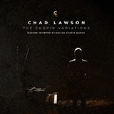 Frederic Chopin 'Nocturne In F Minor, Op. 55, No. 1 (arr. Chad Lawson)'