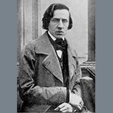 Frederic Chopin 'Polonaise In A Major 