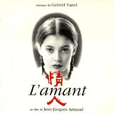 Gabriel Yared 'Nocturne (from L'Amant)'