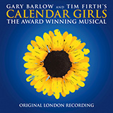 Gary Barlow and Tim Firth 'Kilimanjaro (from Calendar Girls the Musical)'