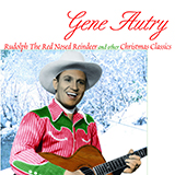 Gene Autry 'Here Comes Santa Claus (Right Down Santa Claus Lane) (arr. Brittany McCorriston)'