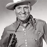 Gene Autry 'My Old Saddle Pal'