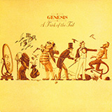 Genesis 'Dance On A Volcano'