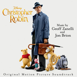 Geoff Zanelli & Jon Brion 'Evelyn Goes It Alone (from Christopher Robin)'