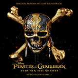 Geoff Zanelli 'Kill The Filthy Pirate, I'll Wait'