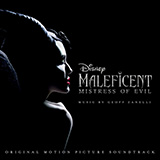 Geoff Zanelli 'Mistress Of Evil (from Disney's Maleficent: Mistress of Evil)'