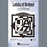 George David Weiss and George Shearing 'Lullaby Of Birdland (arr. Paris Rutherford)'