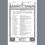 George Frideric Handel 'Hallelujah, Amen (from Judas Maccabaeus)'