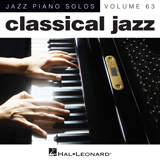 George Frideric Handel 'Sarabande In D Minor [Jazz version] (arr. Brent Edstrom)'