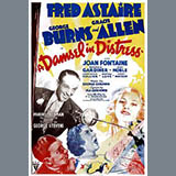 George Gershwin 'A Foggy Day (In London Town) (from A Damsel In Distress)'