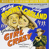 George Gershwin & Ira Gershwin 'Embraceable You (from Girl Crazy)'