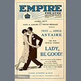 George Gershwin 'Oh, Lady Be Good!'