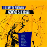 George Shearing 'Lullaby Of Birdland'