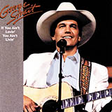 George Strait 'Baby Blue'