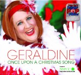 Geraldine McQueen 'Once Upon A Christmas Song'