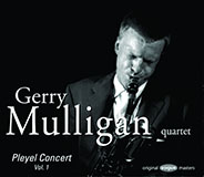 Gerry Mulligan 'Bark For Barksdale'