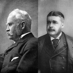 Gilbert & Sullivan 'When All Night Long A Chap Remains'