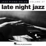 Gloria Lynne 'I Wish You Love [Jazz version] (arr. Brent Edstrom)'