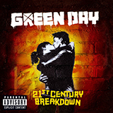 Green Day '21 Guns'