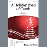 Greg Gilpin 'A Holiday Road of Carols'