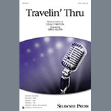 Greg Gilpin 'Travelin' Thru'