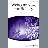 Greg Gilpin 'Welcome Now, The Holiday'