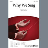 Greg Gilpin 'Why We Sing'