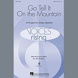 Greg Jasperse 'Go, Tell It On The Mountain'