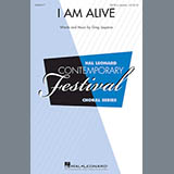 Greg Jasperse 'I Am Alive'